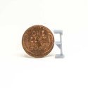 Drill Press -- pkg(5), HO, All Scale Miniatures 870916
