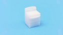 Kitchen Stove/Range -- Unpainted, HO, All Scale Miniatures 8711012