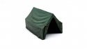 Tent -- Unpainted, HO, All Scale Miniatures 8711034