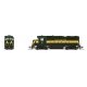 EMD GP30 Low Nose - Standard DC - Stealth -- Seaboard Air Line 508 (Pullman Green, yellow), HO, Broadway Limited Imports 9577