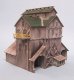 Cash Mine Works Ore House -- Kit - 7-1/2 x 8-1/2′ 18.7 x 21.3cm, HO, Blair Line 186