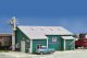 Farmer`s Fertilizer Bulk Plant -- Kit - 7-3/8 x 7-5/16` 18.8 x 18.5cm, HO, Blair Line 2007