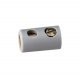 Round Sockets -- Gray, All Scales, Brawa Modellspielwaren 3047