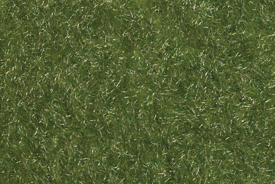 Grass Flocking - 1/16′ 2mm Fibers -- Late Summer - 1-1/16oz. 30g, All Scales, Busch Gmbh & Co Kg 3473