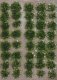 Grass Tufts with Stones -- Summer pkg(40), All Scales, Busch Gmbh & Co Kg 3552