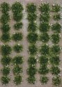 Grass Tufts with Stones -- Summer pkg(40), All Scales, Busch Gmbh & Co Kg 3552