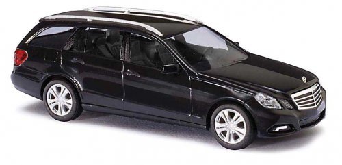 Mercedes-Benz E-Klasse Station Wagon - Kit -- Various Colors, HO, Busch Gmbh & Co Kg 60204