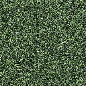Grass Scatter Material Ground Cover -- Forest Green 1-7/16oz 40g, All Scales, Busch Gmbh & Co Kg 7051