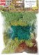 Lichen -- Light Green, Dark Green, Yellow & Brown 2-1/2oz 70g, All Scales, Busch Gmbh & Co Kg 7105