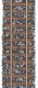 Ballast -- Black/Gray Blend 8-1/8oz 230g, All Scales, Busch Gmbh & Co Kg 7124
