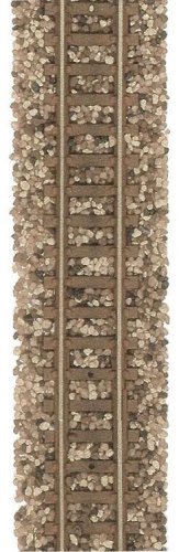 Ballast -- Brown/Gray Blend 8-1/8oz 230g, N, Busch Gmbh & Co Kg 7126