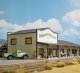 North American-Style Wood Train Station -- Laser-Cut Wood Kit - 13-11/16 x 6-1/16 x 3-9/16′ 3, HO, Busch Gmbh & Co Kg 9721