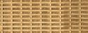 Flexible Timber Cribbing Sheet -- Large for HO, S & O Scales 3-3/4 x 12′ 9.5 x 30.5cm, All Scales, Chooch Enterprises 8504