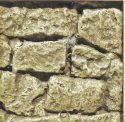 Flexible Sea Wall Sheet -- Large for HO, S & O Scales 3-3/4 x 12′ 9.5 x 30.5cm, All Scales, Chooch Enterprises 8570