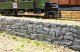 Flexible Sea Wall Sheet -- Large for HO, S & O Scales 3-3/4 x 12′ 9.5 x 30.5cm, All Scales, Chooch Enterprises 8570