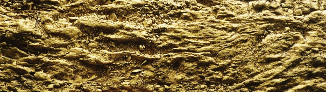 Blasted Rock Wall -- Large for HO, S & O Scales - 3-5/8 x 11-1/2′ 7.6 x 29.2cm, All Scales, Chooch Enterprises 8606