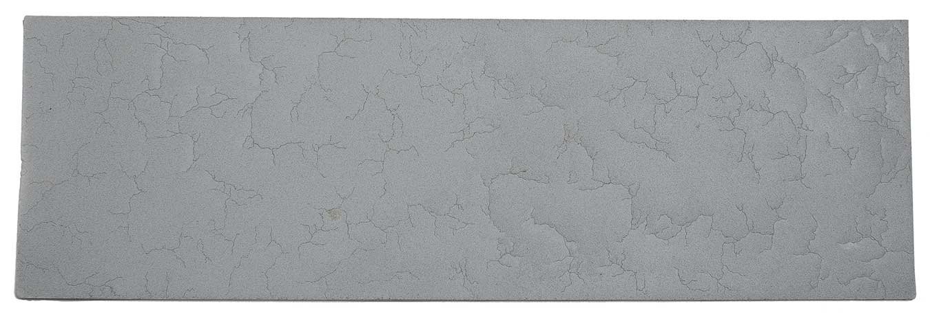 Flexible Roadway - Distressed Concrete -- Large Cracks 11-1/2 x 3-3/4′ 29.2 x 9.5cm, HO, Chooch Enterprises 8653