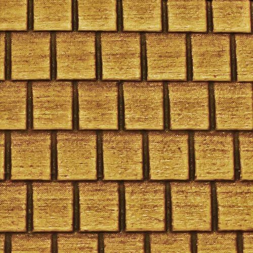 Shake Shingle Roof Sheet -- Large for HO, S & O Scales 3-3/4 x 12′ 9.5 x 30.5cm, All Scales, Chooch Enterprises 8924