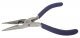 Miniature Pliers -- Needle Nose, All Scales, Mascot Precision Tools 371