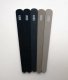 Micro Fine Tapered Files -- One Each: 1000, 2000, 4000, 6000, 12000 Grit, All Scales, Profile Accessories Inc. 1151