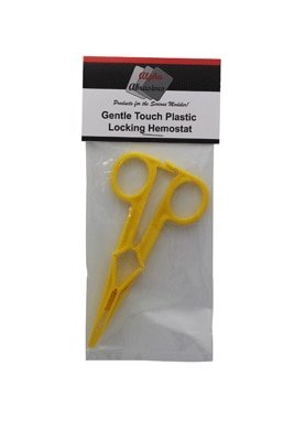 Gentle Touch -- Plastic Hemostat pkg(1), All Scales, Profile Accessories Inc. 5001