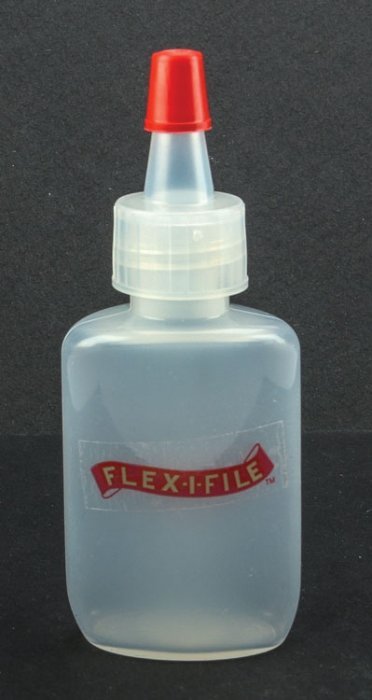 Squeeze Bottle For Thinner, All Scales, Profile Accessories Inc. 7018