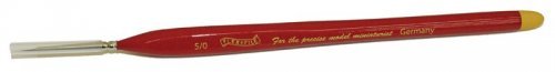 Precision Paint Brush - Flex-I-File(R) -- 5/0, All Scales, Profile Accessories Inc. BR50