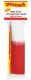 Magic Brush -- Extra Fine & 1 Applicator Handle/Holder (red) pkg(18), All Scales, Profile Accessories Inc. M929007