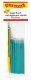 Magic Brush -- Large & 1 Applicator Handle/Holder (teal) pkg(18), All Scales, Profile Accessories Inc. M930004