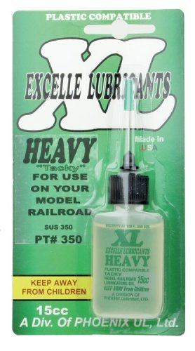 XL Lubricant - 1/2oz 14.8mL -- Heavy, All Scales, Excelle Lubricants 350