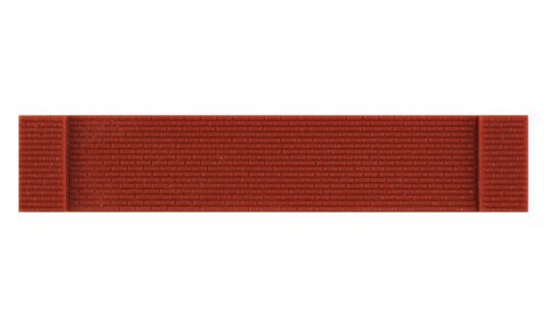 Modular Building System(TM) -- Loading Dock Riser Wall - Kit pkg(8), HO, Design Preservation Models 30115