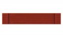 Modular Building System(TM) -- Loading Dock Riser Wall - Kit pkg(8), HO, Design Preservation Models 30115