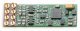 DN146IP Series 6 Control Decoder for N & HO -- 8-Pin Integrated Plug 1.158 x .386 x .115′, All Scales, Digitrax DN146IP