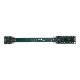 DN147A1 Series 7 Mobile DCC Control Decoder, N, Digitrax DN147A1