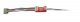 DN166PS Series 6 Control Decoder for N & HO -- 8-Pin Plug .87 x .4 x .2′ 22.16 x 10.28 x 5.1, All Scales, Digitrax DN166PS