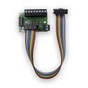 DSXC4 Input Interconnect Board for DS74, All Scales, Digitrax DSXC4