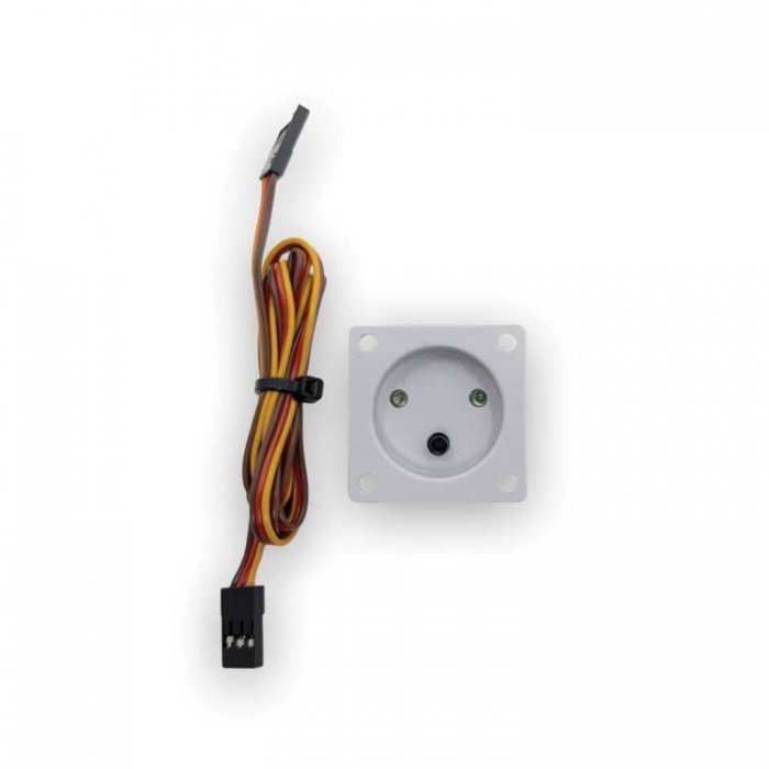 DSXCP1 Fascia-Mount Switch Control Device -- For DS74, All Scales, Digitrax DSXCP1