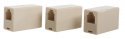 RJ12 Modular Adapter 3-Pack, All Scales, Digitrax LNMC3