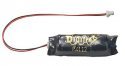 PX112-2 Power Xtender -- Use w/DH126/DH166 Series Decoders - 1.575 x .547 x .315′ 40 x 13.9 x 8mm, HO, Digitrax PX1122
