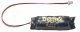 PX112-2 Power Xtender -- Use w/DH126/DH166 Series Decoders - 1.575 x .547 x .315′ 40 x 13.9 x 8mm, HO, Digitrax PX1122