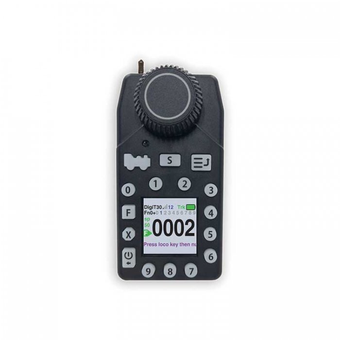 UT6 Utility Throttle, All Scales, Digitrax UT6