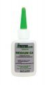 Medium Viscosity Cyanoacrylate CA Adhesive Dealer Display Refill 12-Pack -- 1oz 29, All Scales, Evergreen Scale Models 655