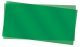 Transpartent Sheets pkg(2) - .010 x 6 x 12′ .025 x 15.2 x 30.5cm -- Green, All Scales, Evergreen Scale Models 9903