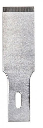 Medium & Heavy Duty Replacement Blades (Fit K2, K5 & K6 Handles) -- Large Chise, All Scales, Excel Hobby Blades Corp. 20018
