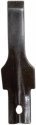 Large Carving Chisel Blades pkg(2), All Scales, Excel Hobby Blades Corp. 20320