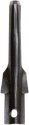 Small U Gouge Blades -- pkg(2), All Scales, Excel Hobby Blades Corp. 20360