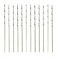 Fine High-Speed Twist Drill Bit - pkg(12) in Tube, Carded -- 61, All Scales, Excel Hobby Blades Corp. 50061