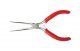 Spring Loaded Soft Grip Pliers -- 5-1/2′ Needle Nose, Carded, All Scales, Excel Hobby Blades Corp. 55560
