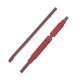 Sanding Stick with 2 Belts -- 120 Grit (red), All Scales, Excel Hobby Blades Corp. 55722