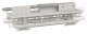 Trailers for Gripper TBM Tunnel Boring Machine - Kit -- 9-5/8 x 2-9/16 x 2-15/16′ 24.5 x 6.5 x 7.5c, HO, Faller Gmbh 130899